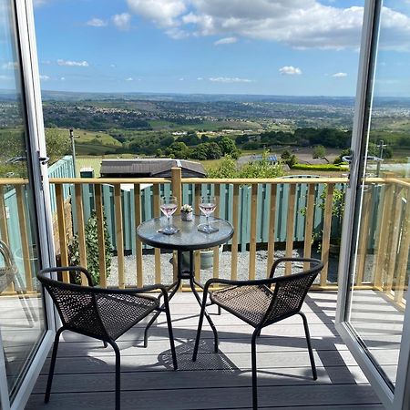 Mountain View Apartamento Queensbury Exterior foto
