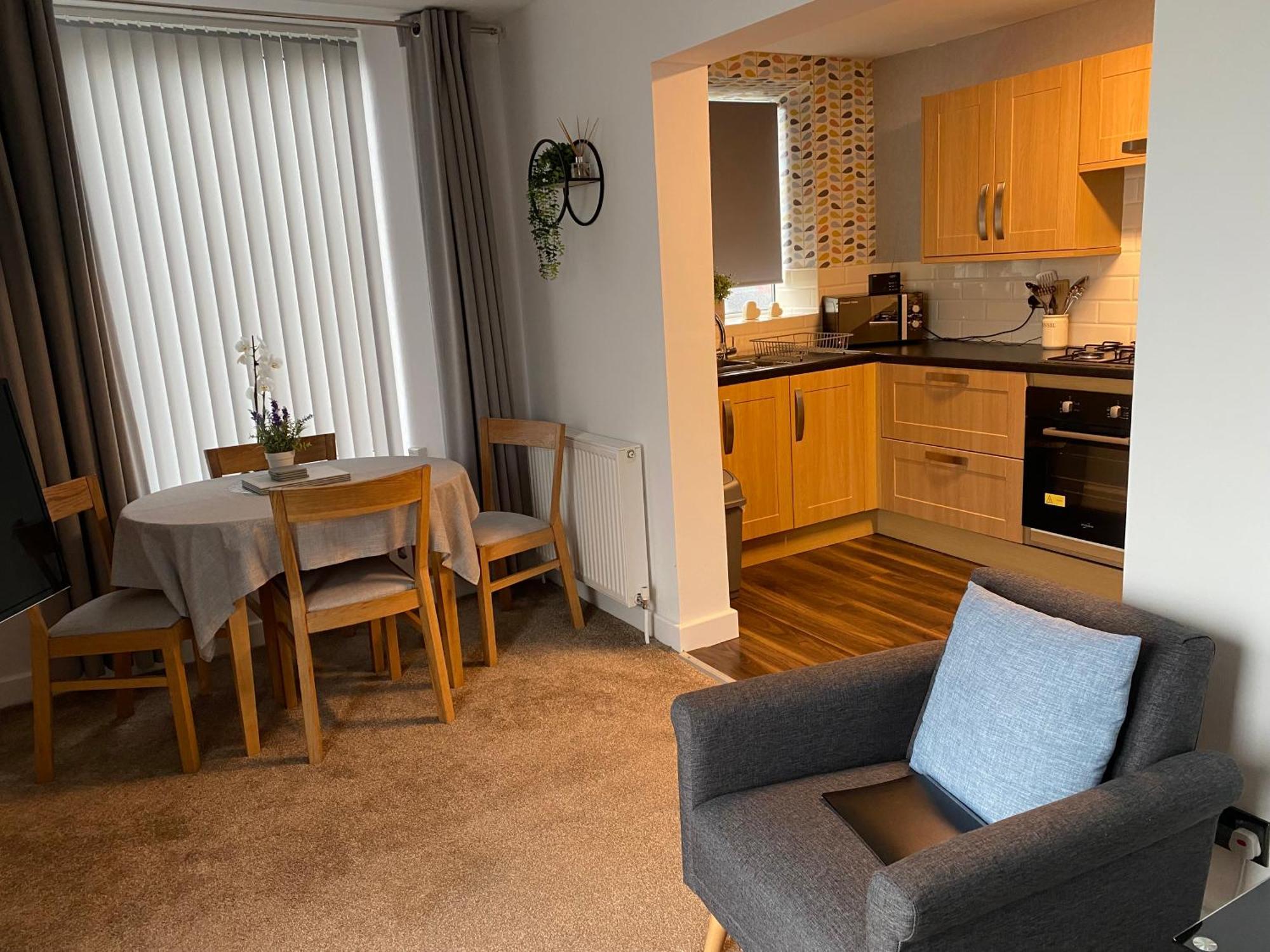 Mountain View Apartamento Queensbury Exterior foto